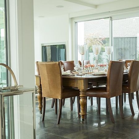 The Establishment Boutique Accommodation Christchurch Exteriér fotografie