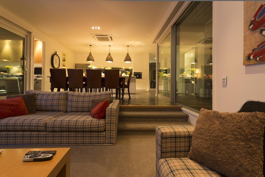 The Establishment Boutique Accommodation Christchurch Exteriér fotografie