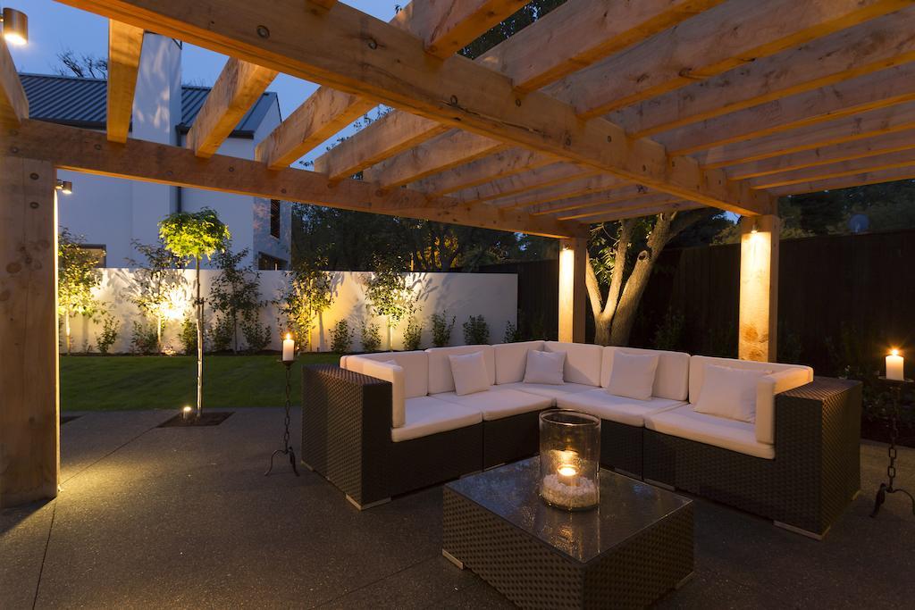 The Establishment Boutique Accommodation Christchurch Exteriér fotografie