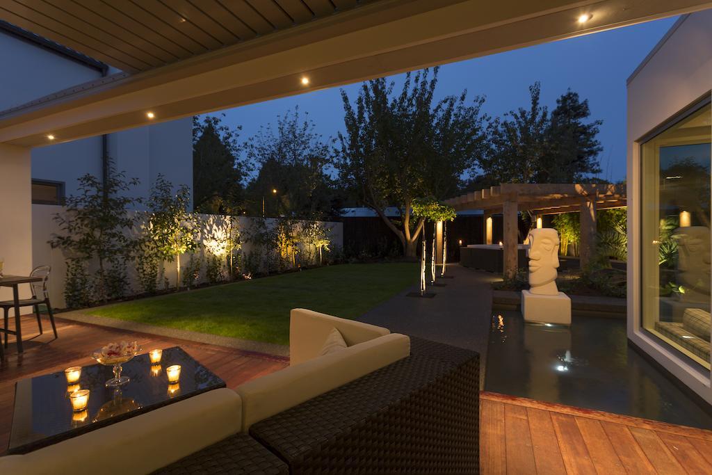 The Establishment Boutique Accommodation Christchurch Exteriér fotografie