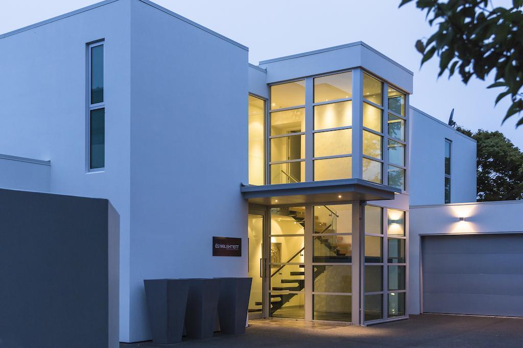 The Establishment Boutique Accommodation Christchurch Exteriér fotografie