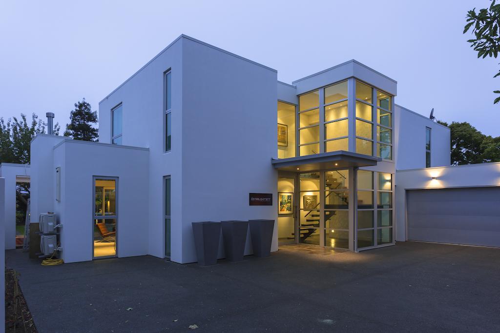 The Establishment Boutique Accommodation Christchurch Exteriér fotografie