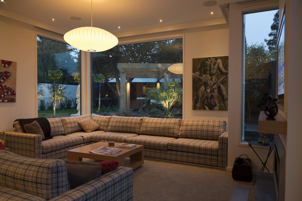 The Establishment Boutique Accommodation Christchurch Exteriér fotografie