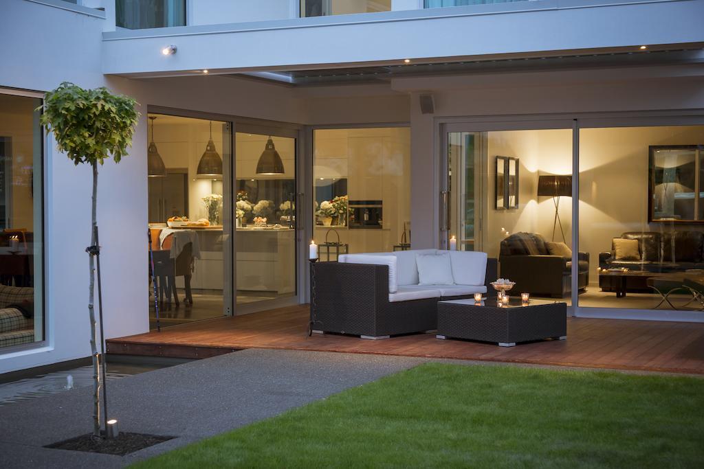 The Establishment Boutique Accommodation Christchurch Exteriér fotografie