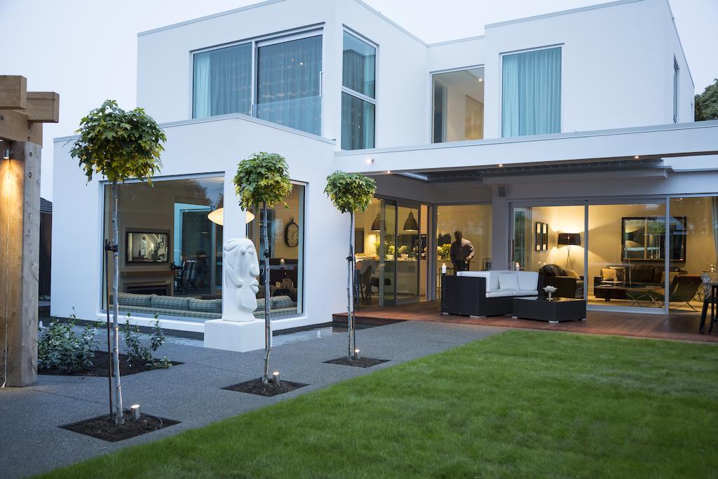 The Establishment Boutique Accommodation Christchurch Exteriér fotografie
