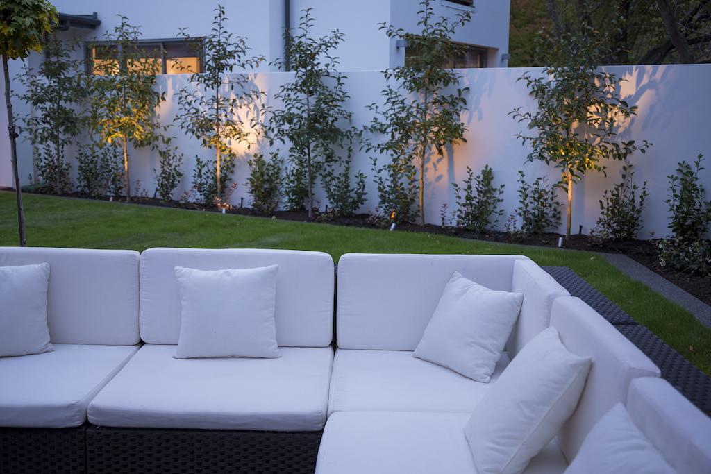 The Establishment Boutique Accommodation Christchurch Exteriér fotografie