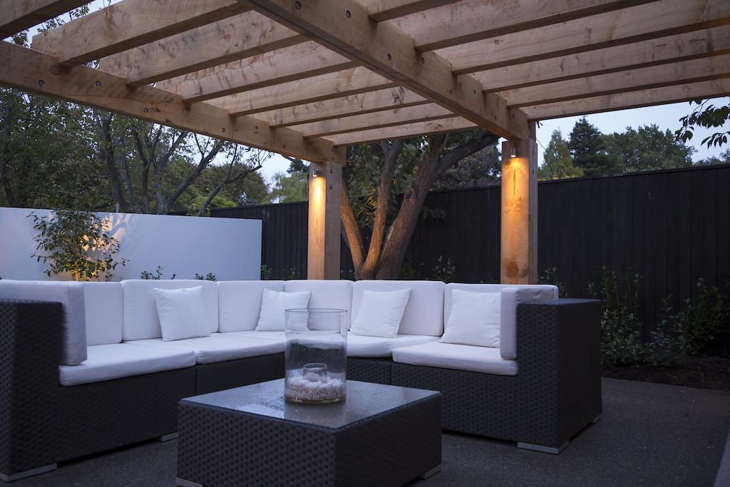The Establishment Boutique Accommodation Christchurch Exteriér fotografie