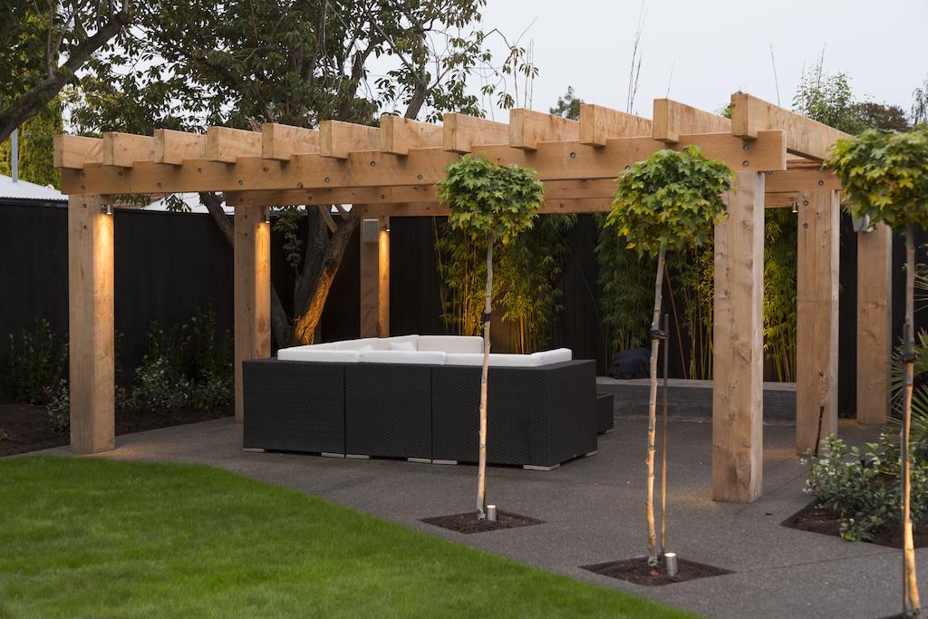 The Establishment Boutique Accommodation Christchurch Exteriér fotografie