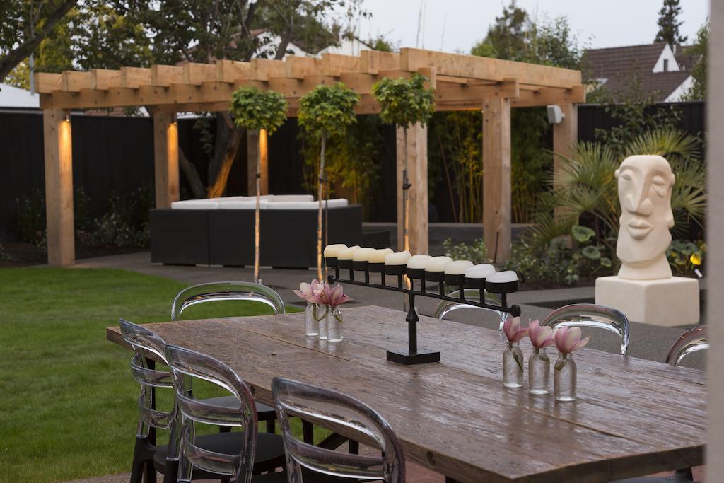 The Establishment Boutique Accommodation Christchurch Exteriér fotografie