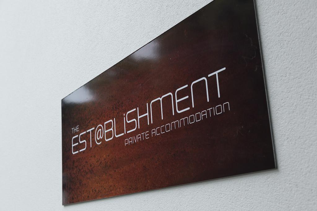 The Establishment Boutique Accommodation Christchurch Exteriér fotografie