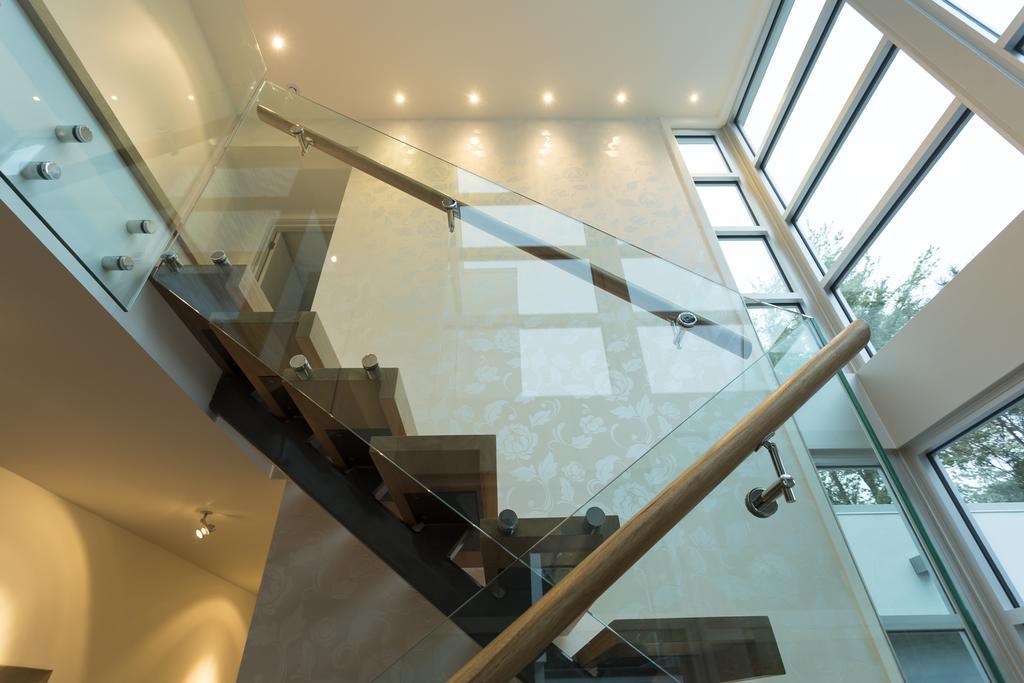 The Establishment Boutique Accommodation Christchurch Exteriér fotografie