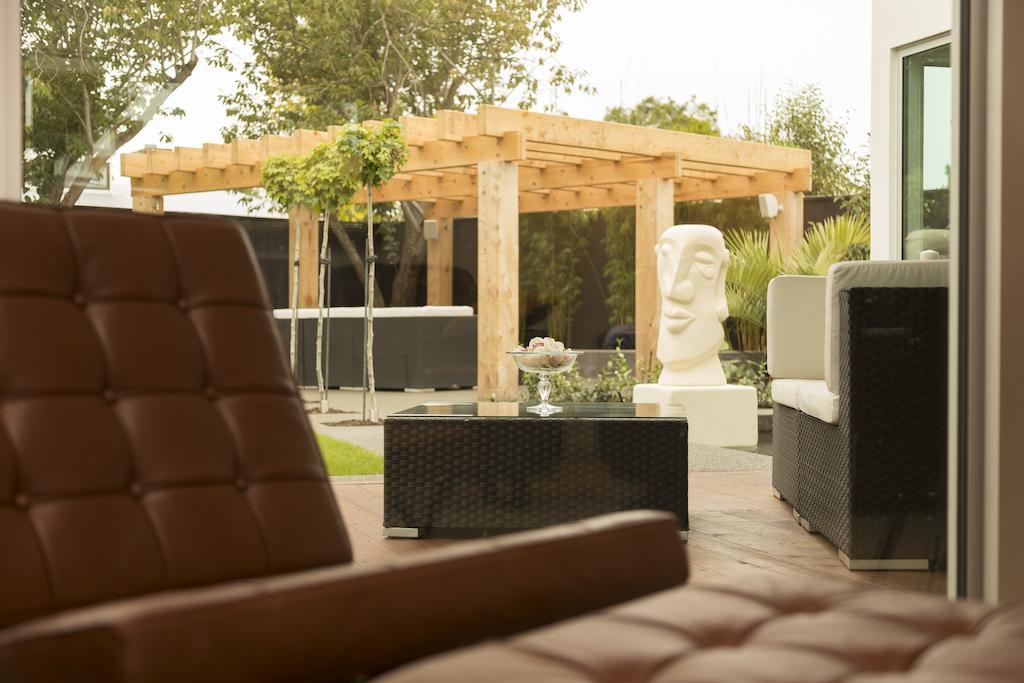 The Establishment Boutique Accommodation Christchurch Exteriér fotografie