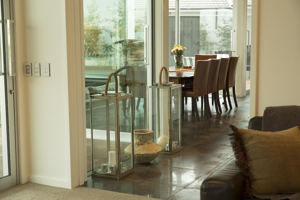 The Establishment Boutique Accommodation Christchurch Exteriér fotografie