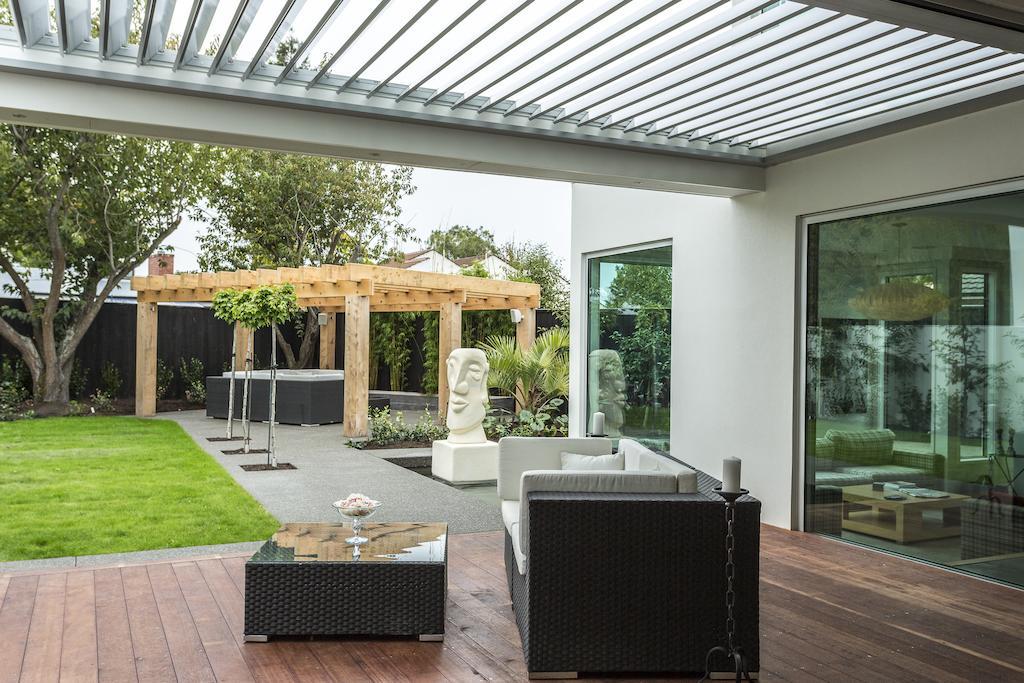 The Establishment Boutique Accommodation Christchurch Exteriér fotografie