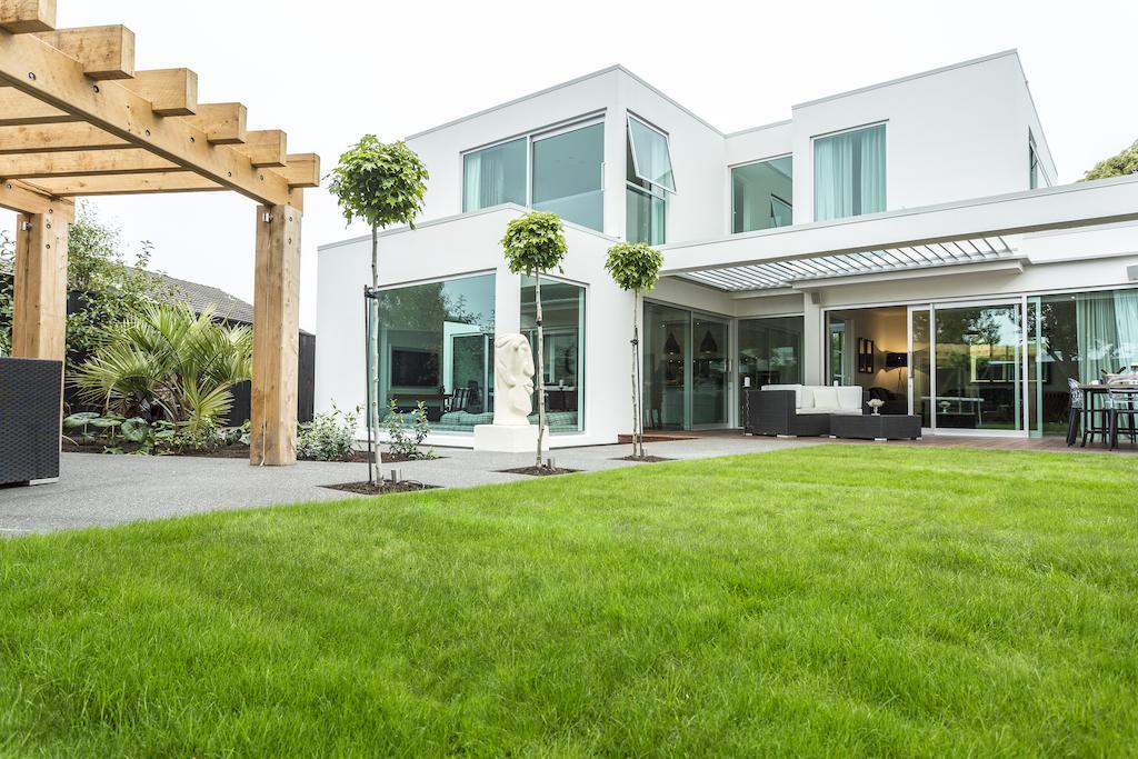 The Establishment Boutique Accommodation Christchurch Exteriér fotografie