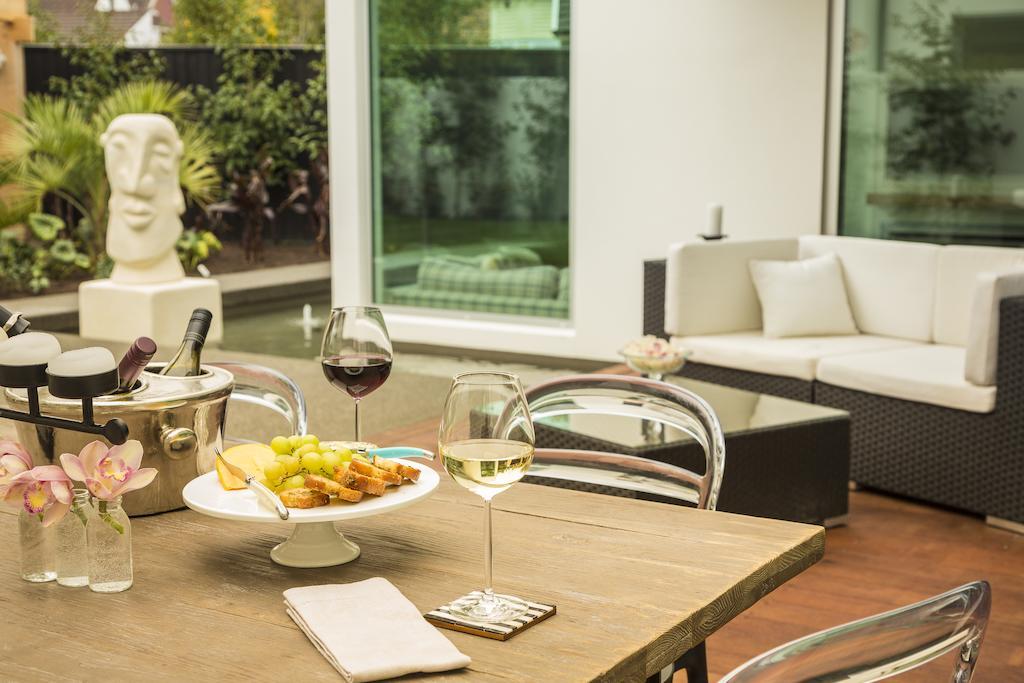The Establishment Boutique Accommodation Christchurch Exteriér fotografie
