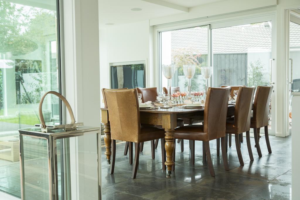 The Establishment Boutique Accommodation Christchurch Exteriér fotografie