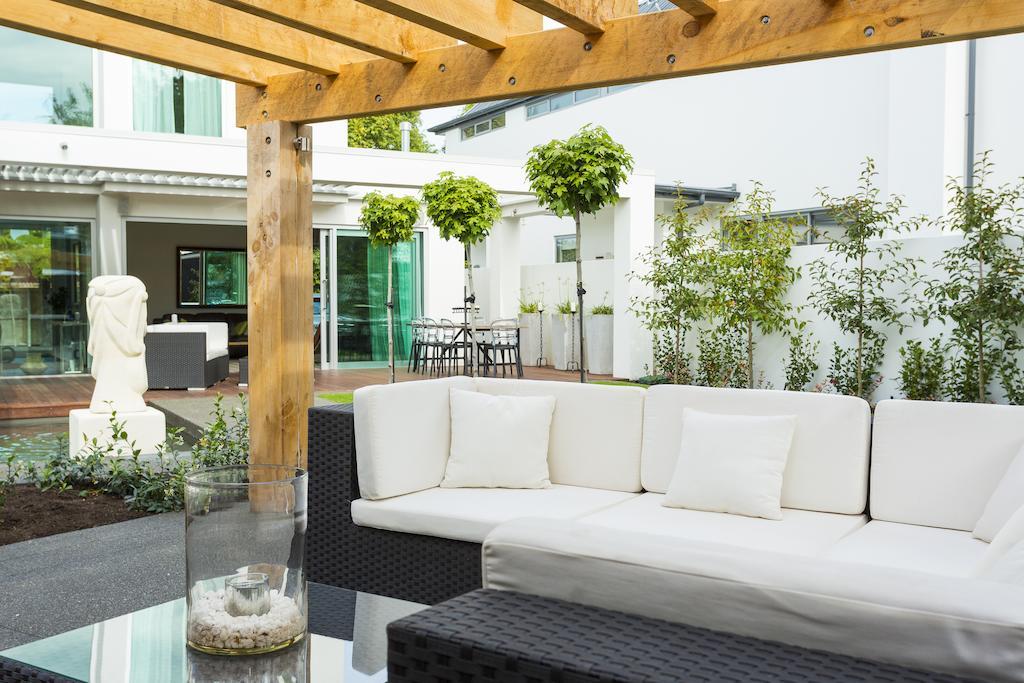 The Establishment Boutique Accommodation Christchurch Exteriér fotografie