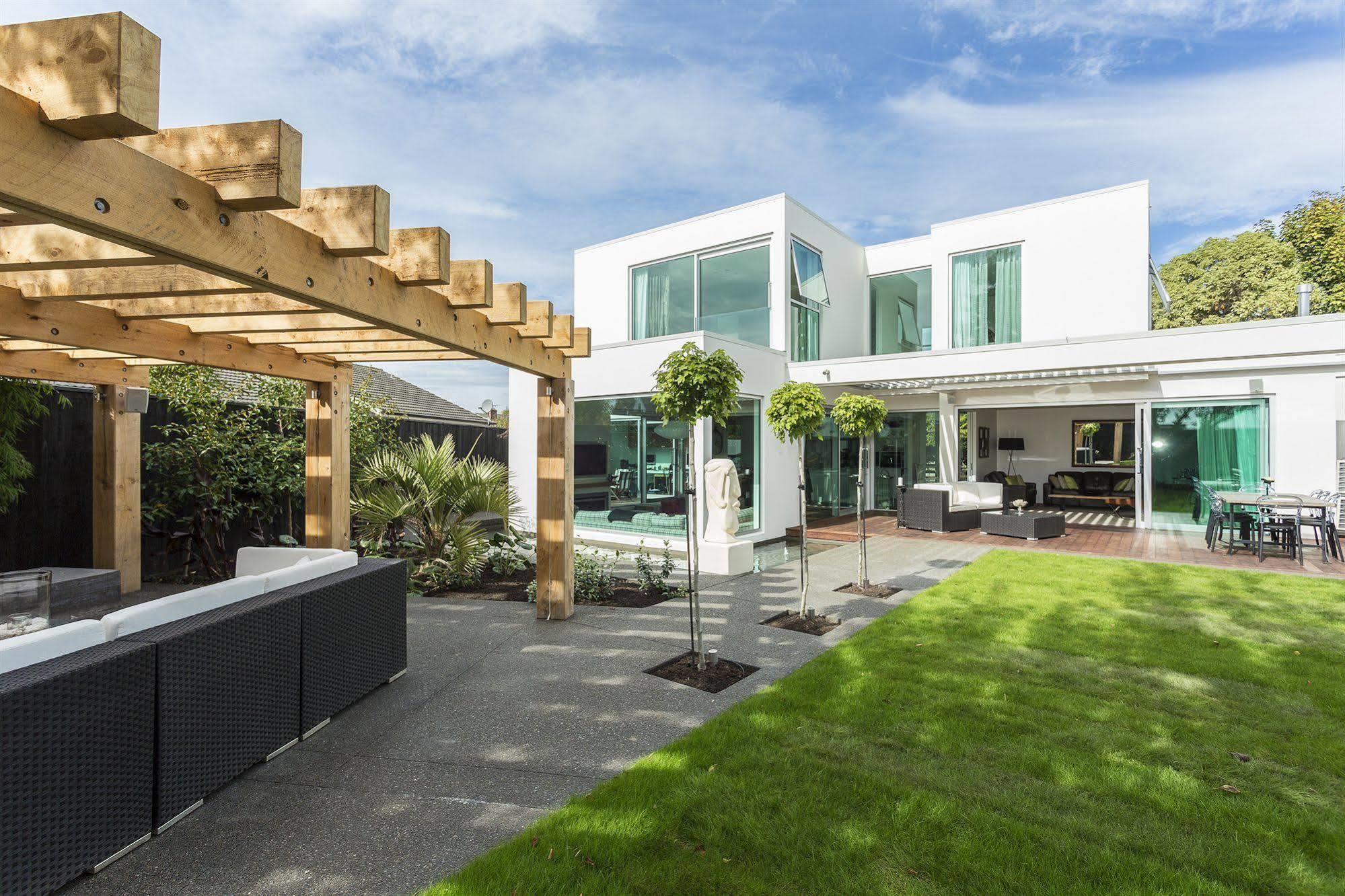 The Establishment Boutique Accommodation Christchurch Exteriér fotografie